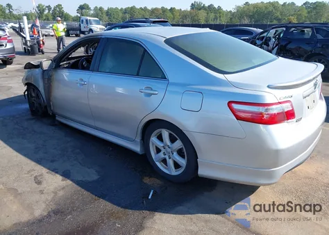 2009 Toyota Camry Se/Le/Xle из США, поврежденный, VIN 4T1BE46K09U385751